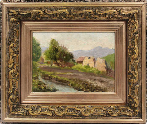 Дыдышко Константин Викентьевич. Пейзаж 